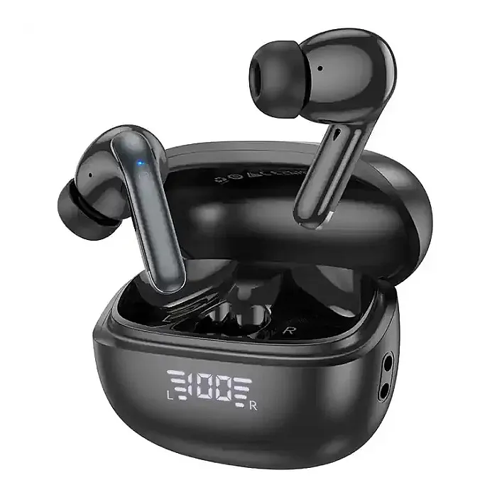 HOCO EQ5 TWS ANC+ENC Noise Reduction Wireless Bluetooth Headset